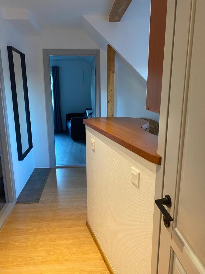 Apartamento Mariu Vejas Nida Exterior foto