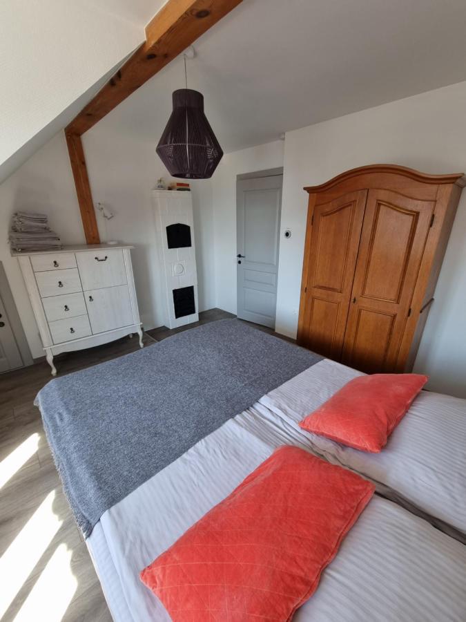 Apartamento Mariu Vejas Nida Exterior foto