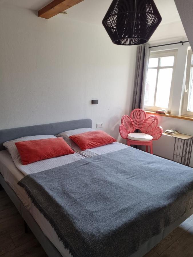 Apartamento Mariu Vejas Nida Exterior foto