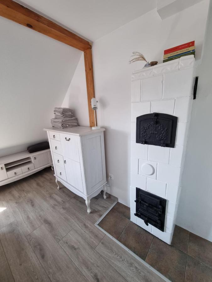 Apartamento Mariu Vejas Nida Exterior foto
