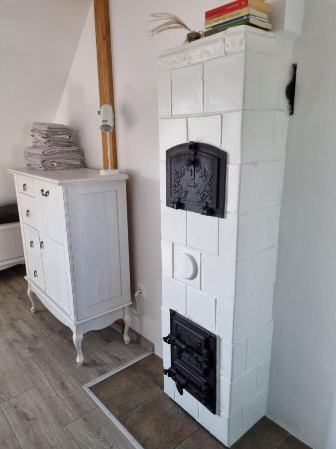 Apartamento Mariu Vejas Nida Exterior foto