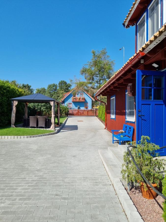 Apartamento Mariu Vejas Nida Exterior foto