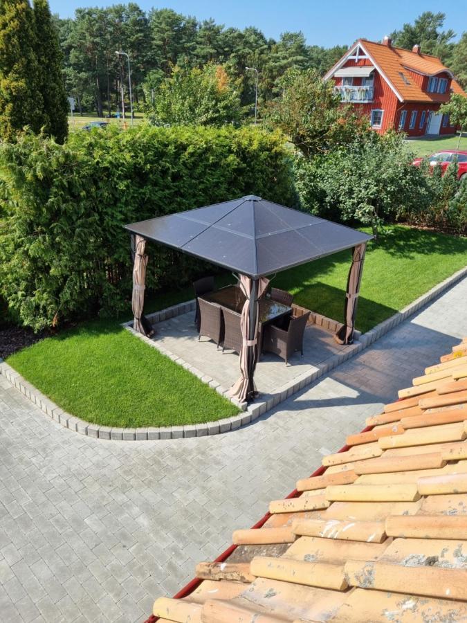 Apartamento Mariu Vejas Nida Exterior foto