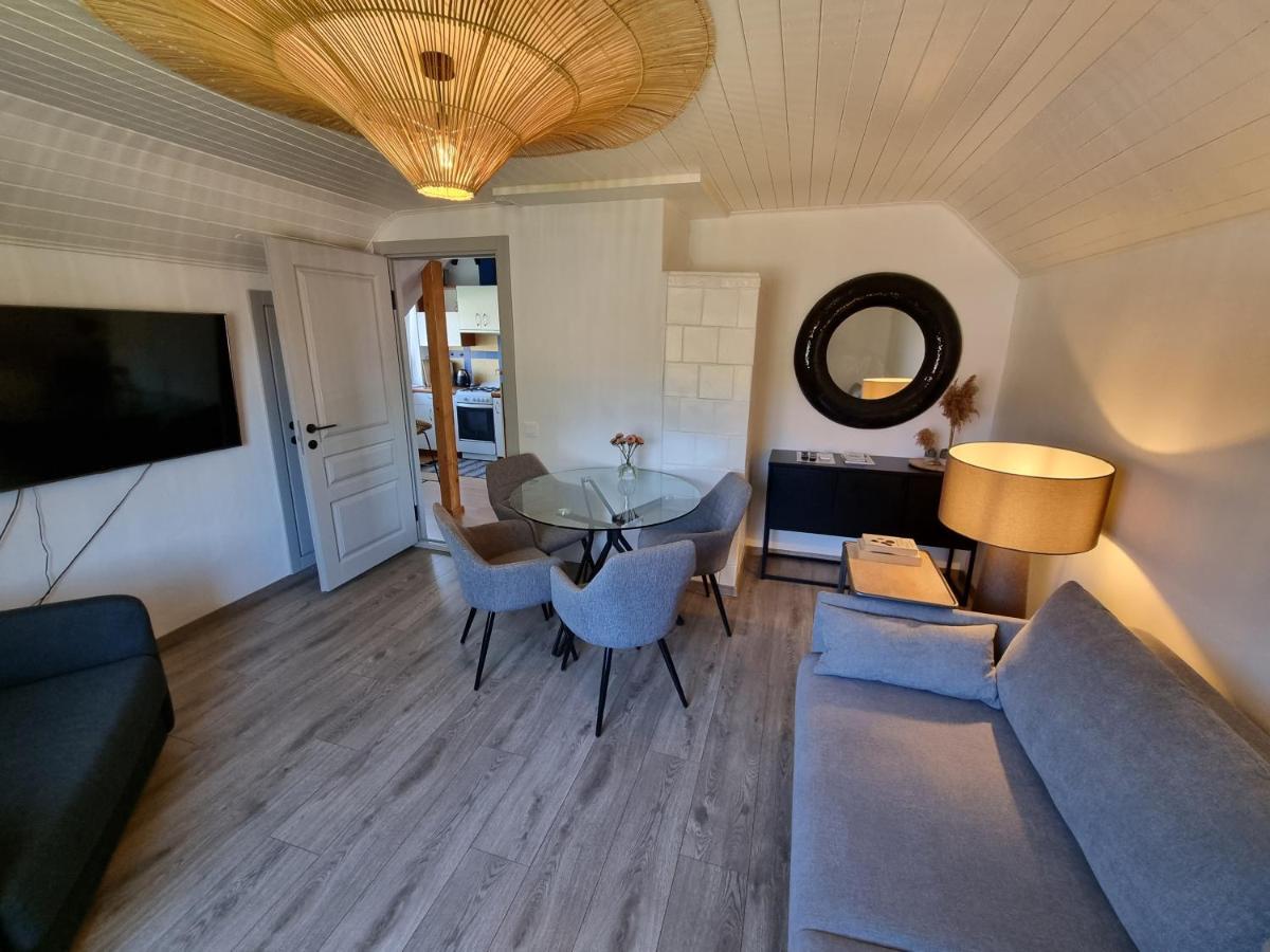 Apartamento Mariu Vejas Nida Exterior foto