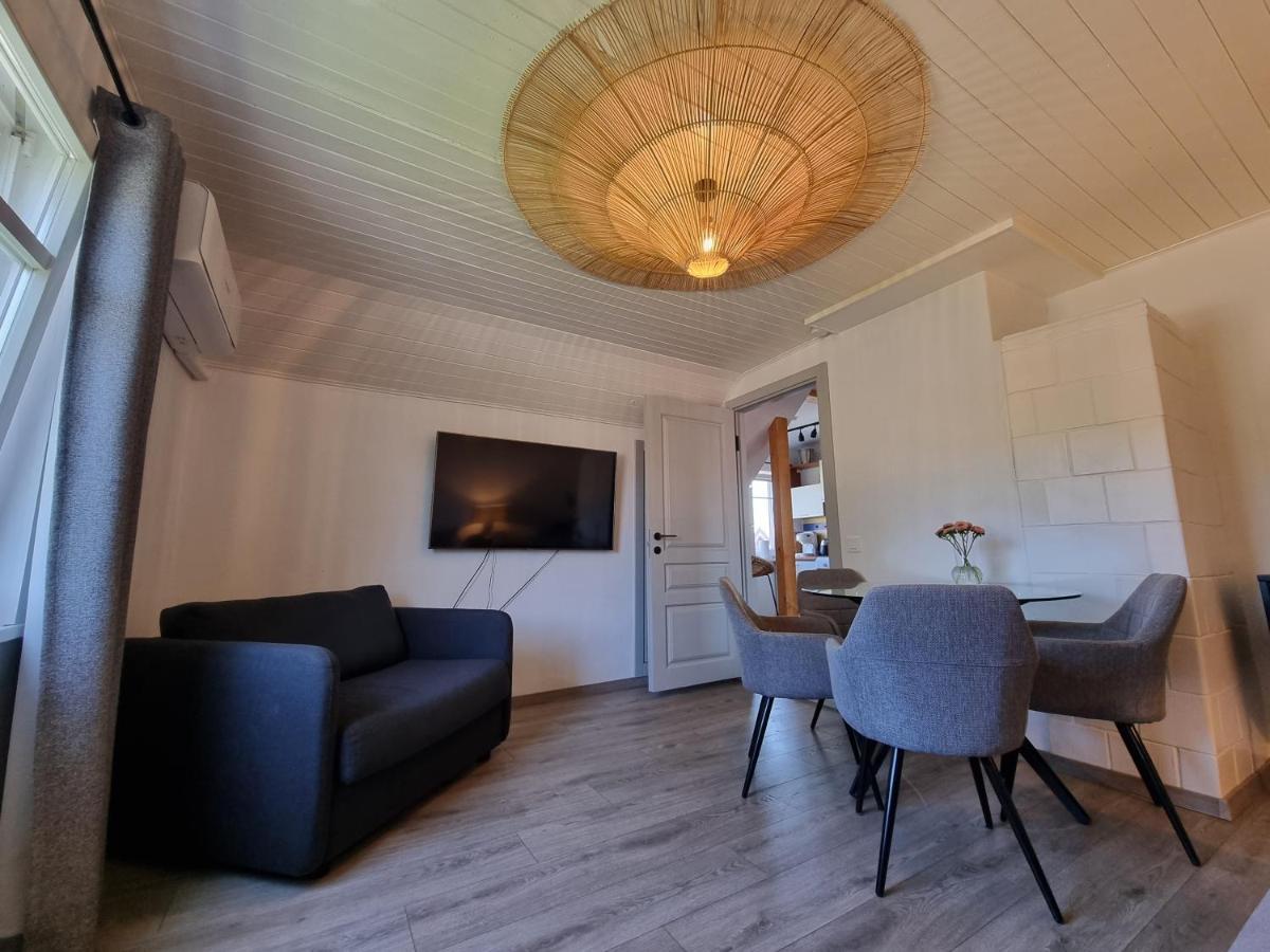 Apartamento Mariu Vejas Nida Exterior foto