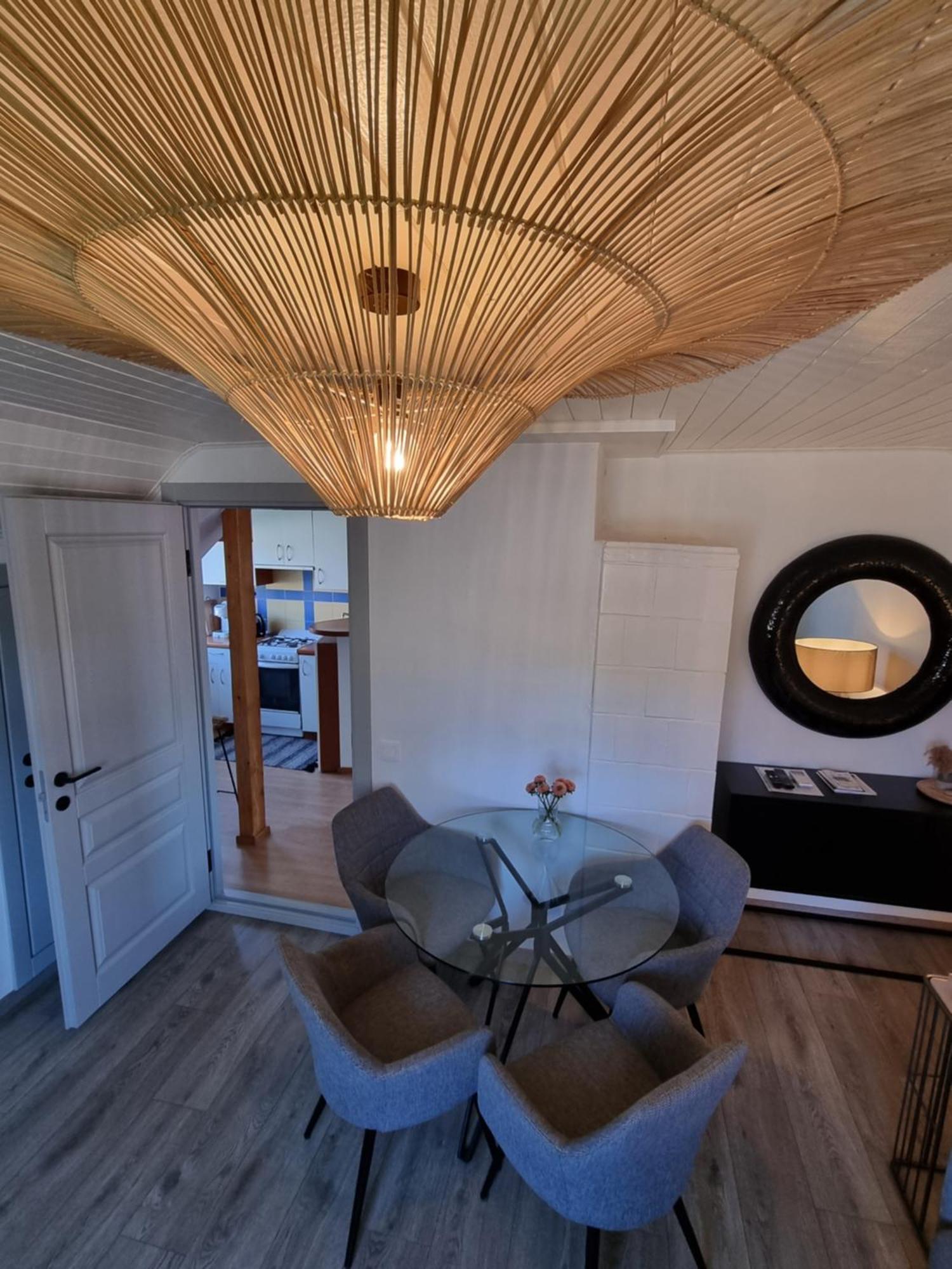 Apartamento Mariu Vejas Nida Exterior foto