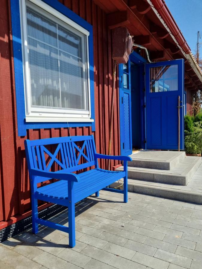 Apartamento Mariu Vejas Nida Exterior foto