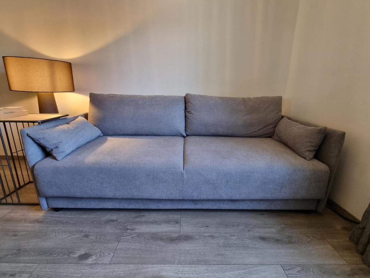 Apartamento Mariu Vejas Nida Exterior foto
