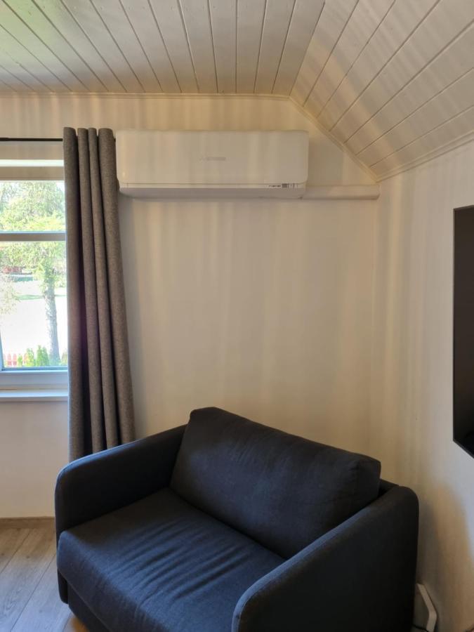 Apartamento Mariu Vejas Nida Exterior foto
