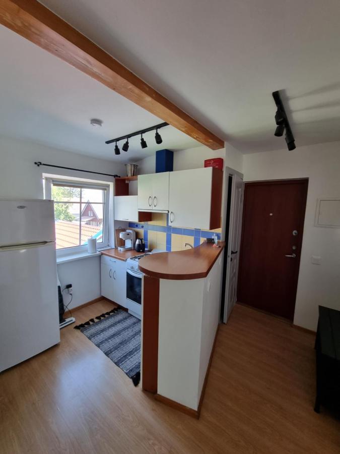 Apartamento Mariu Vejas Nida Exterior foto
